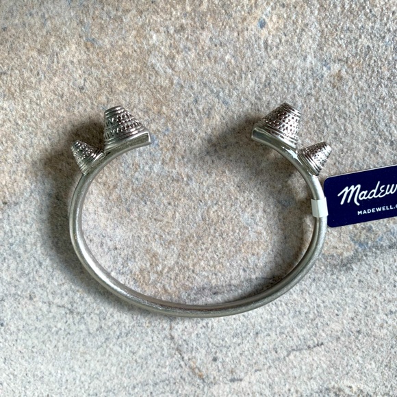 Madewell Adjustable Stud Bracelet - Picture 1 of 4